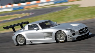 Mercedes SLS AMG GT3 Will Make You A Track Addict